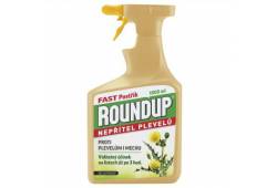 Roundup Fast bez glyfosátu rozprašovač 1L