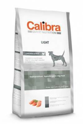 Calibra Dog EN Light 12kg 