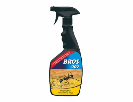BROS-proti mravencům a lez.hmyzu 500ml