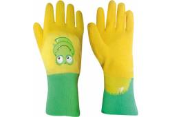 Dětské pracovní rukavice FROGGY vel.5