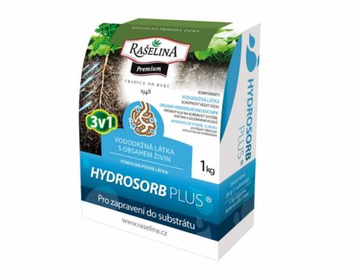 Hydrosorb Plus Premium - vododržná látka 1kg