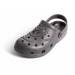 Pánské gumové pantofle šedé