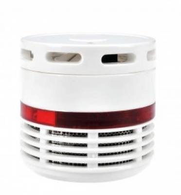 Solight detektor kouře+alarm,85dB,lithiová baterie