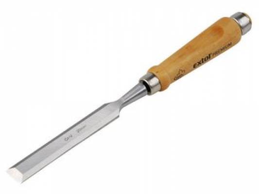 PROFI dláto 18 mm kvalitní Kanadská buková rukojeť CrV nůž ZDARMA