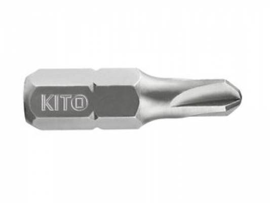 Hrot ´´tri wing´´ TW 2x25mm, KITO Smart 4810507