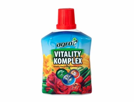 Vitality komplex 500 ml 