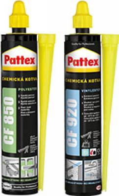 PATTEX 300ml chem.kotva CF 850 polyester