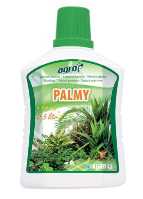Hnojivo pro palmy 500ml agro