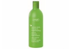 Přírodní oliva - šampon na vlasy regenerační 400ml