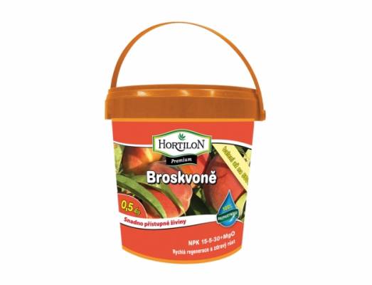 Hortilon Broskvoně 500g