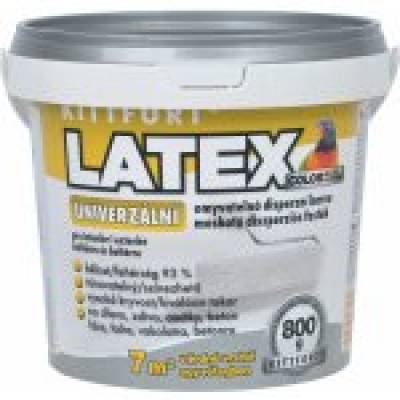 Latex univerzální 0,8kg kittfort