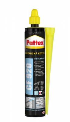 PATTEX Chemická kotva CF 920 280ml