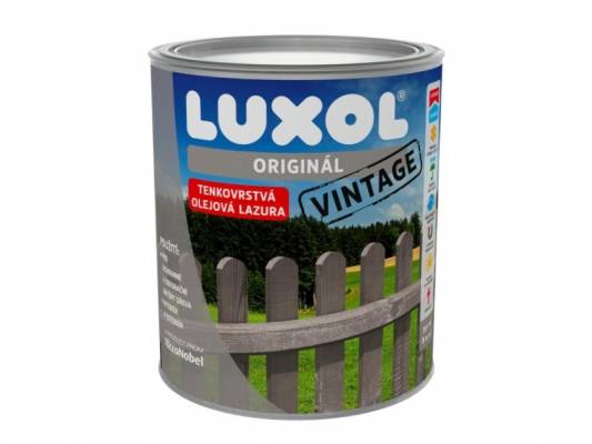 Luxol Original Platan 0,75L
