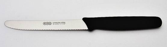 Nůž -1444-svačinový vlnitý 4,5