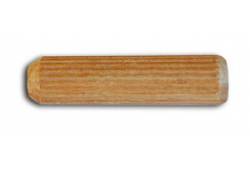 Dřevěné kolíky nábytkářské 8x40mm - 150ks