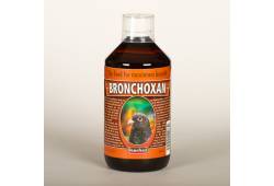 Bronchoxan 500ml bylinný sirup pro holuby
