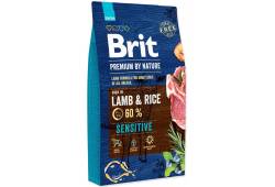 Brit Premium Dog by Nature Sensitive Lamb 8 kg