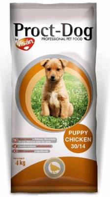 PROCT-DOG PUPPY Chicken 4kg