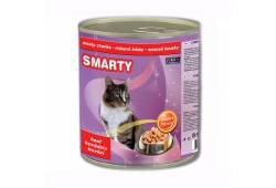 Smarty chunks CAT BEEF 810g 7746
