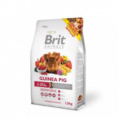 Brit Animals Guinea Pig Complete 300g 