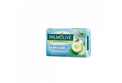 Palmoliv tuhé mýdlo 90g zelený čaj, okurka