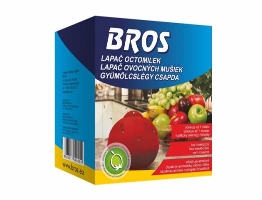 BROS-past na octomilky