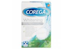 Corega tablety 30ks Whitening 