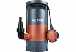 Extol Premium 8895013 SP 900 Čerpadlo na znečištěnou vodu 3v1 