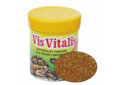 Tubifex Vis Vitalis Granulat (pro želvy) 125 ml 