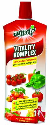 Vitality komplex rajče+paprika 1L