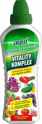 Vitality Komplex Agro 1L