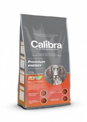 Calibra Dog Premium Energy 12kg new