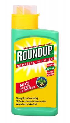 Roundup aktivní 540ml