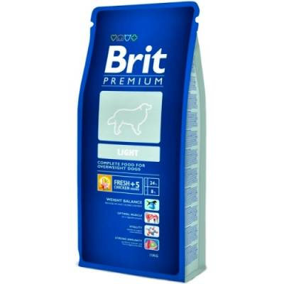 Brit Premium Dog Light 15kg 46881