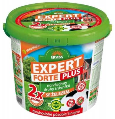 Forestina trávníkové hnojivo Expert Forte Plus 10 kg