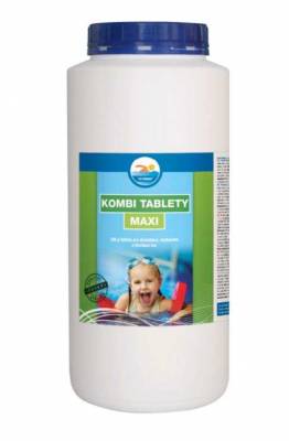 Kombi tablety MAXI 2,4kg 