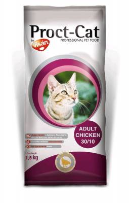 PROCT-CAT Adult Chicken 1,5kg