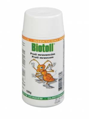 Biotoll 100g na mravence