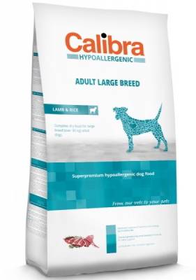 Calibra Dog HA Adult Large Breed Lamb 14kg