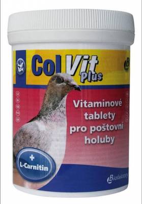 Colvit Plus 250g, tablety
