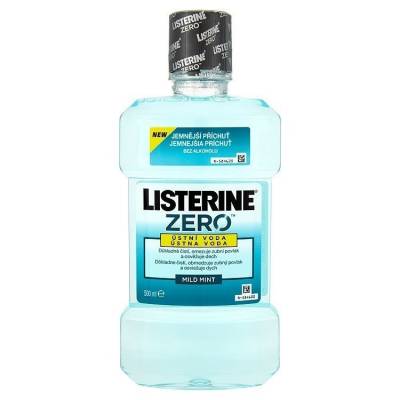 Listerina Zero 500 ml