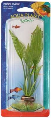 Penn Plax Rostlina umělá 18cm S Flowering Lace