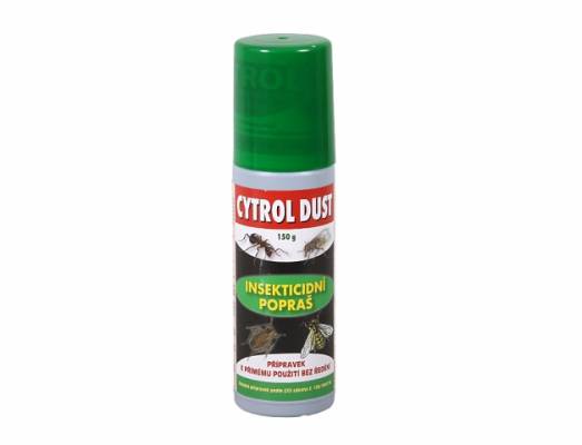 Cytrol Dust /mravenec/150g/popr/